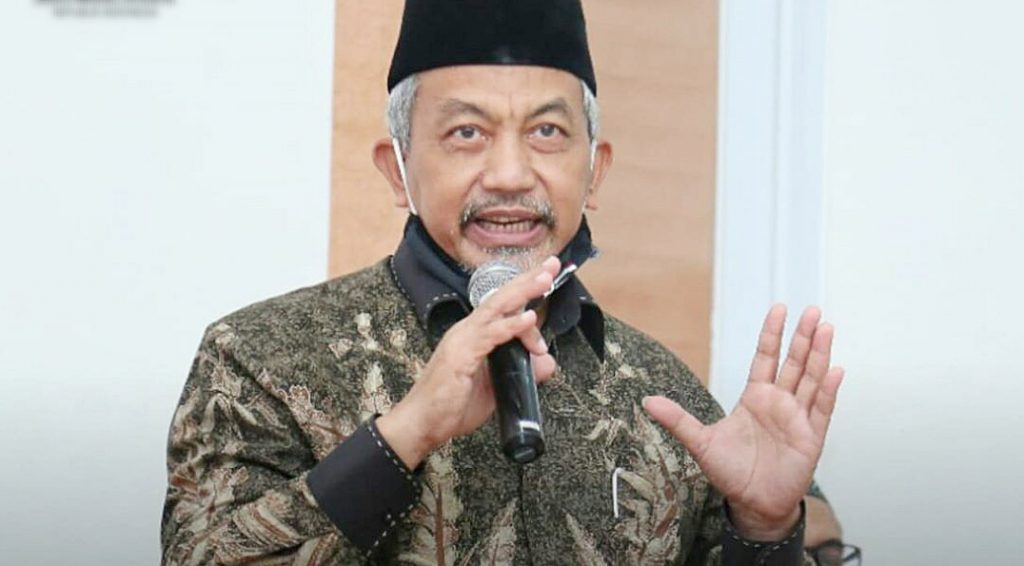 Ahmad Syaikhu Presiden Baru PKS