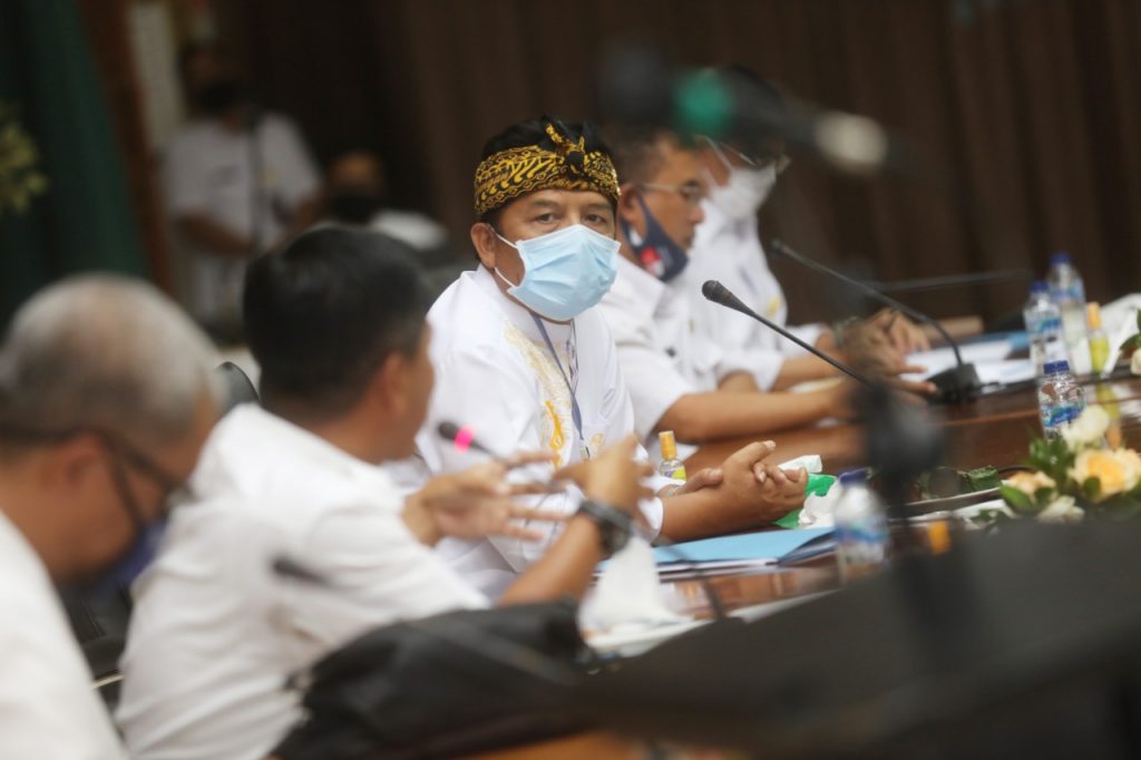 Sanitasi Layak Kabupaten Bandung Di Atas Rata-rata Jabar