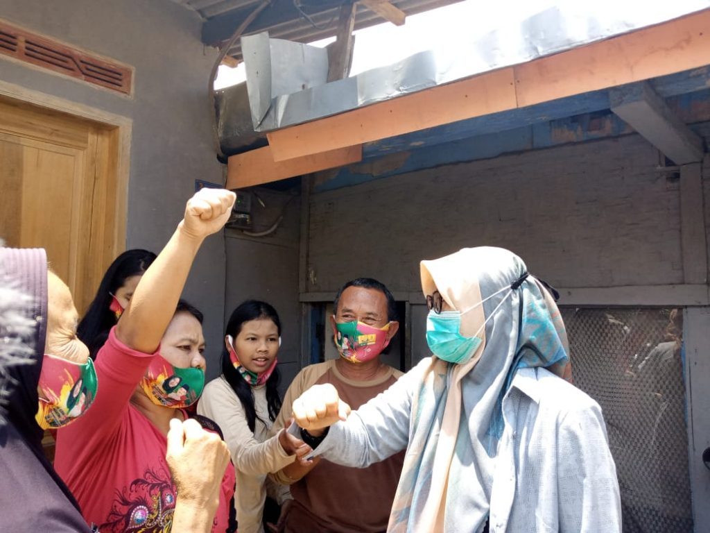 Cabup Bandung Kurnia Ingin Generasi Muda Ingat Sejarah Nama Karapyak