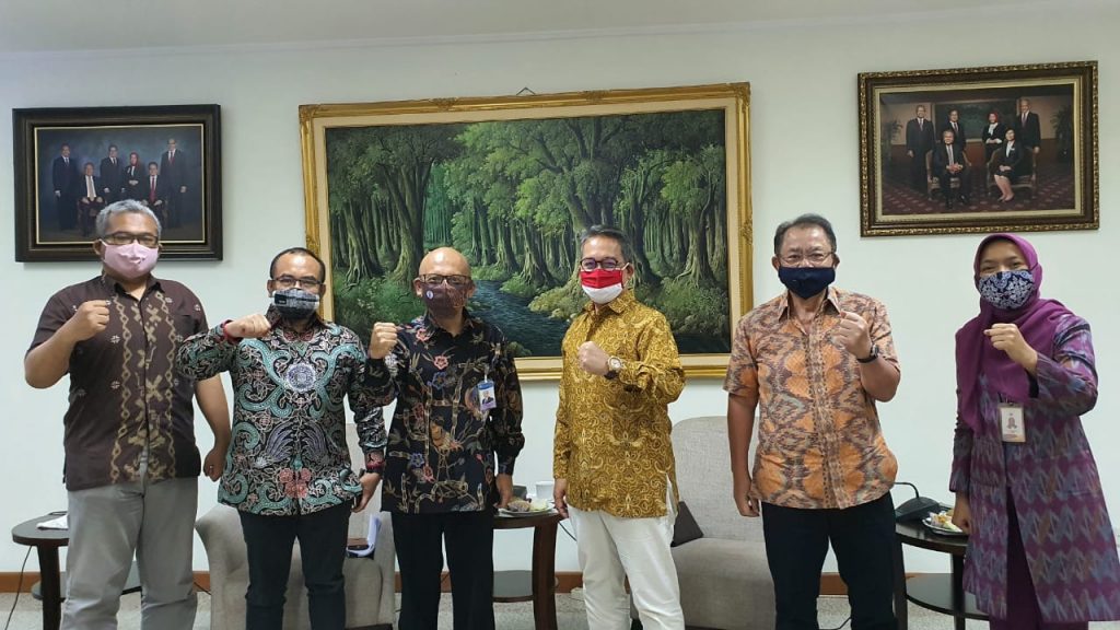 BI dan OJK Berkomitmen Bantu Pemulihan Ekonomi Jabar