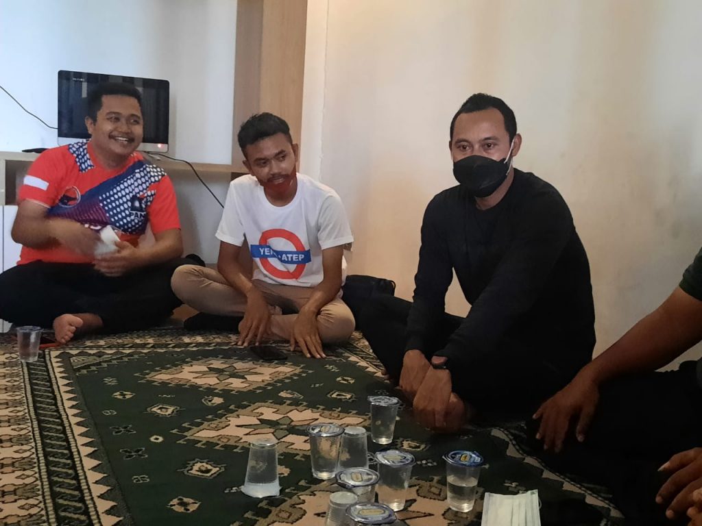 Cawabup Atep Ingin Bangun Lapang Sepak Bola di 31 Kecamatan