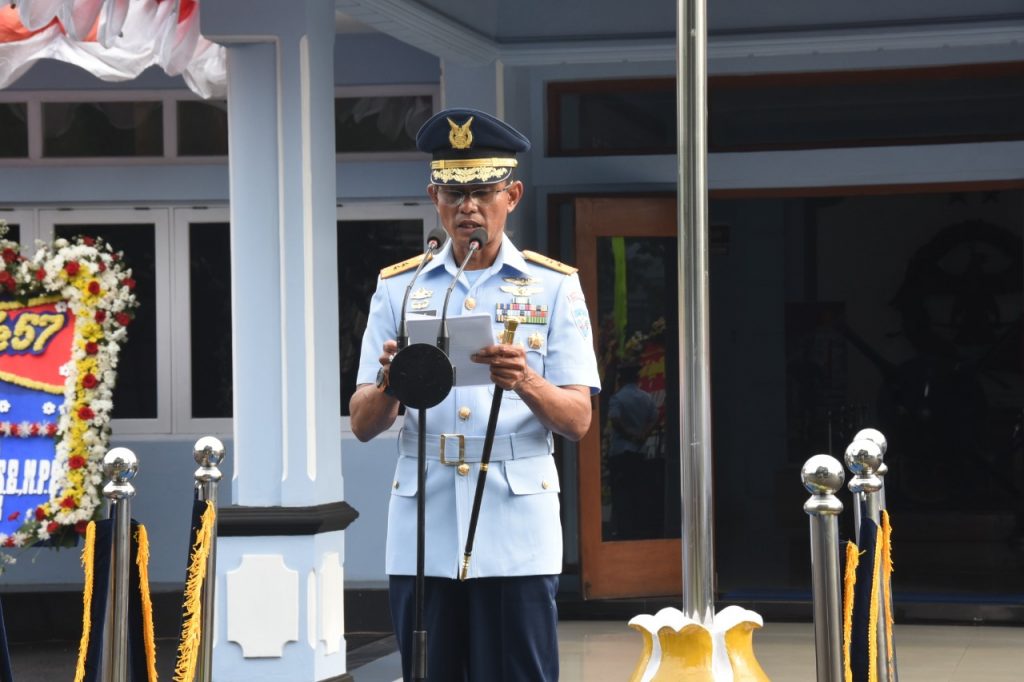 Kasau : Koharmatau Banyak Inovasi dan Kontribusi untuk TNI AU