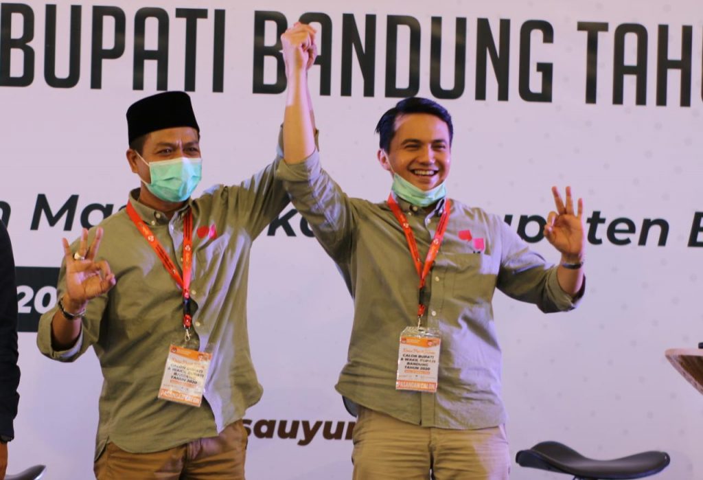 Jika Terpilih, Paslon Bedas Tidak Mau Beli Mobil Dinas Baru