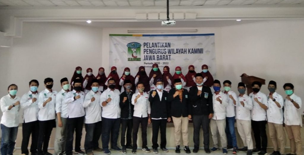KAMMI Jabar Siap Kawal Kepemimpinan Ridwan Kamil