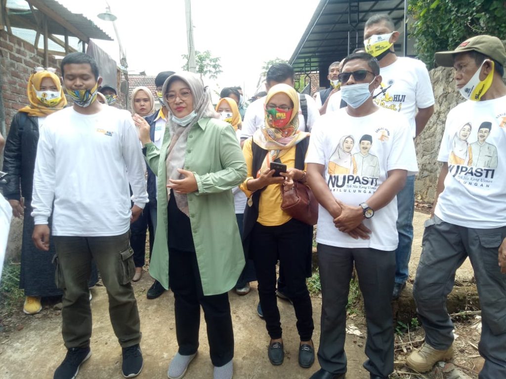 Cabup Bandung Teh Nia Ingin Bangun Techno Park