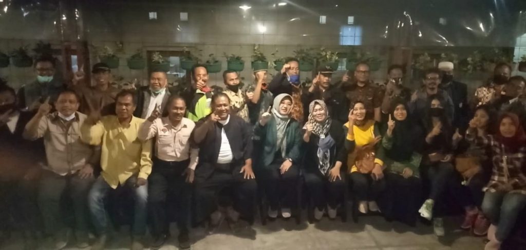 Cabup Bandung Teh Nia Dukung Pemekaran Bandung Timur