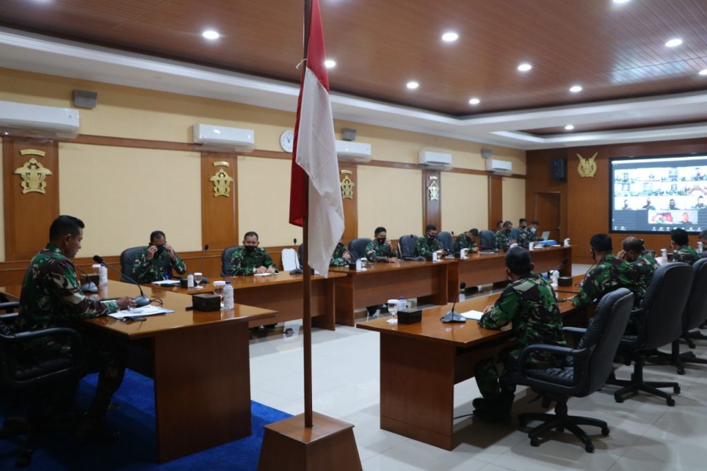 Dankoharmatau : Peran Para Dansat Jadi Kunci Keberhasilan Satuan