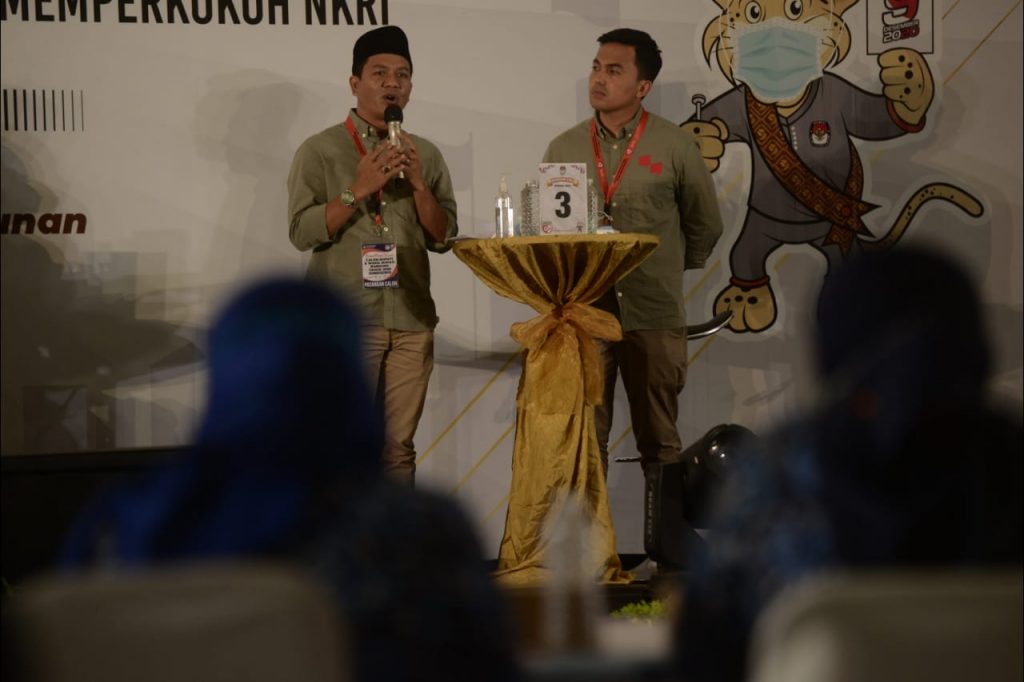 Nih, 3 Solusi Penanganan Sampah dari Paslon Bedas