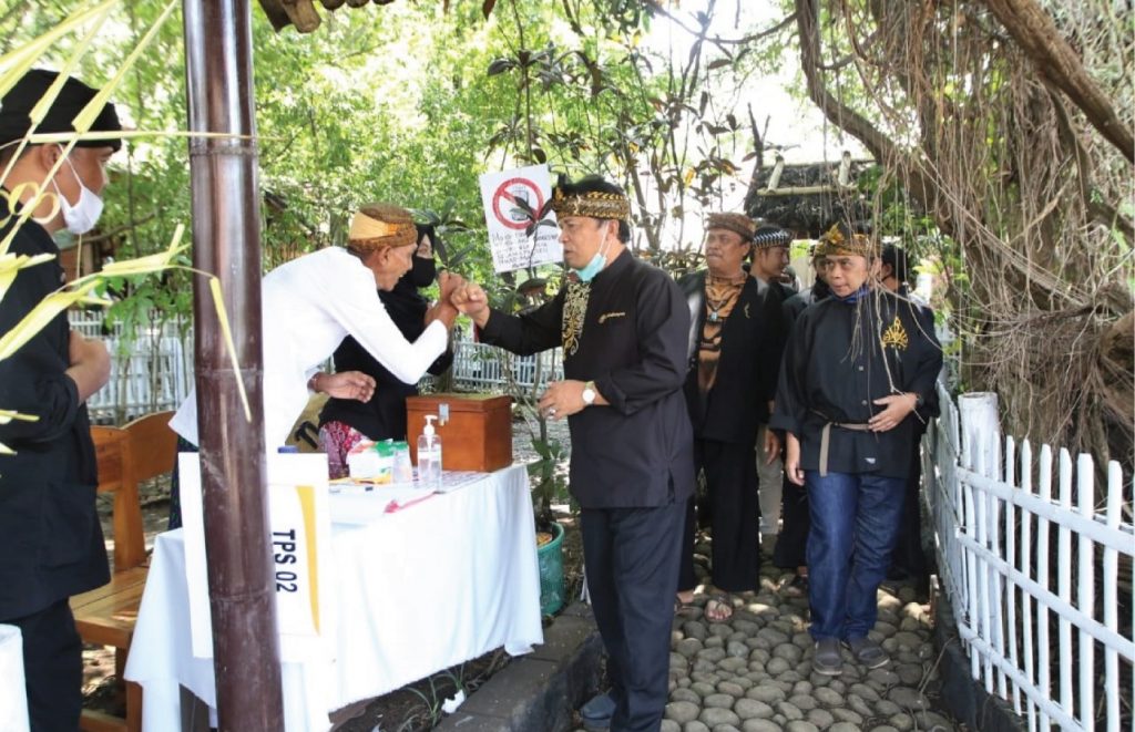 Situs Bumi Alit Kabuyutan, Potensi Wisata Budaya Kabupaten Bandung