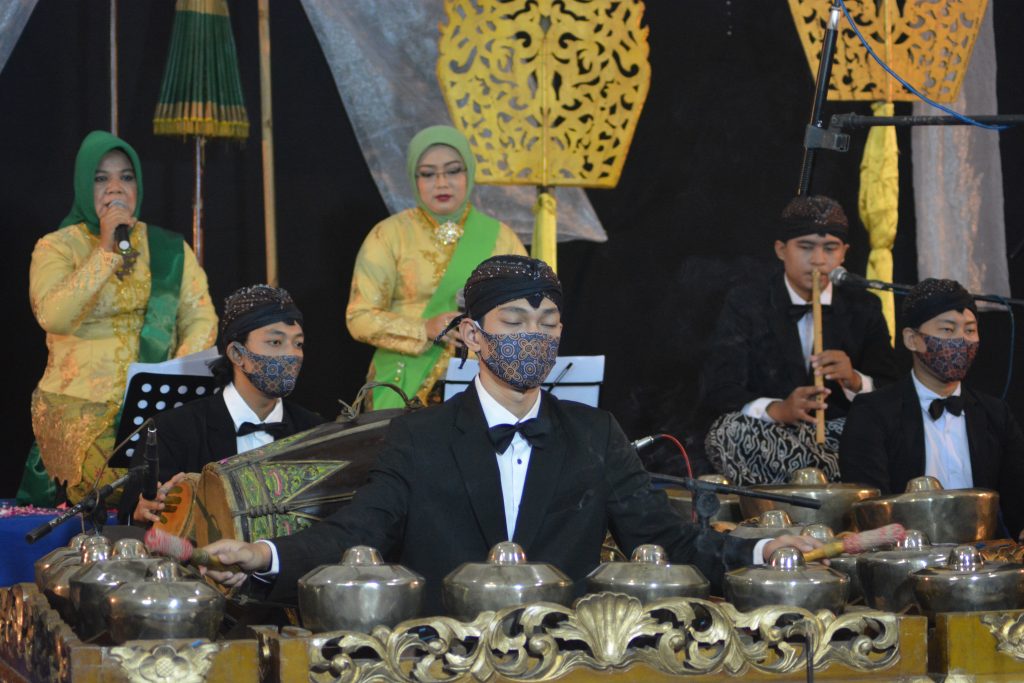 Mahasiswa Jawa Barat di Yogyakarta Peringati HUT Asrama Kujang ke-68