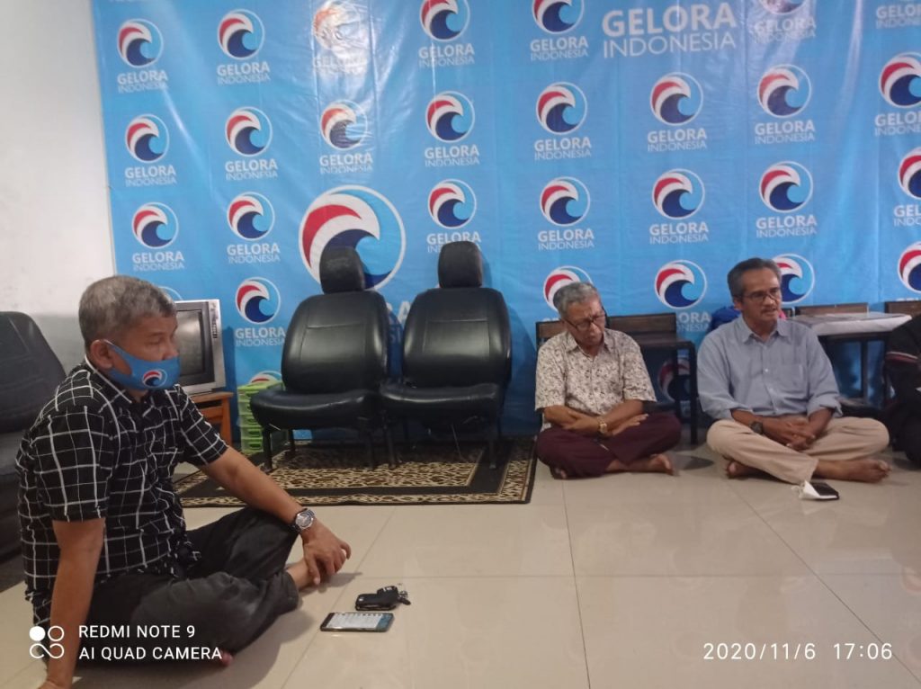 1.000 Kader Gelora Siap Menangkan Paslon NU Pasti