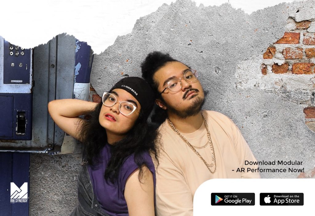 Obati Kangen Nonton Konser Musik dengan Aplikasi Modular