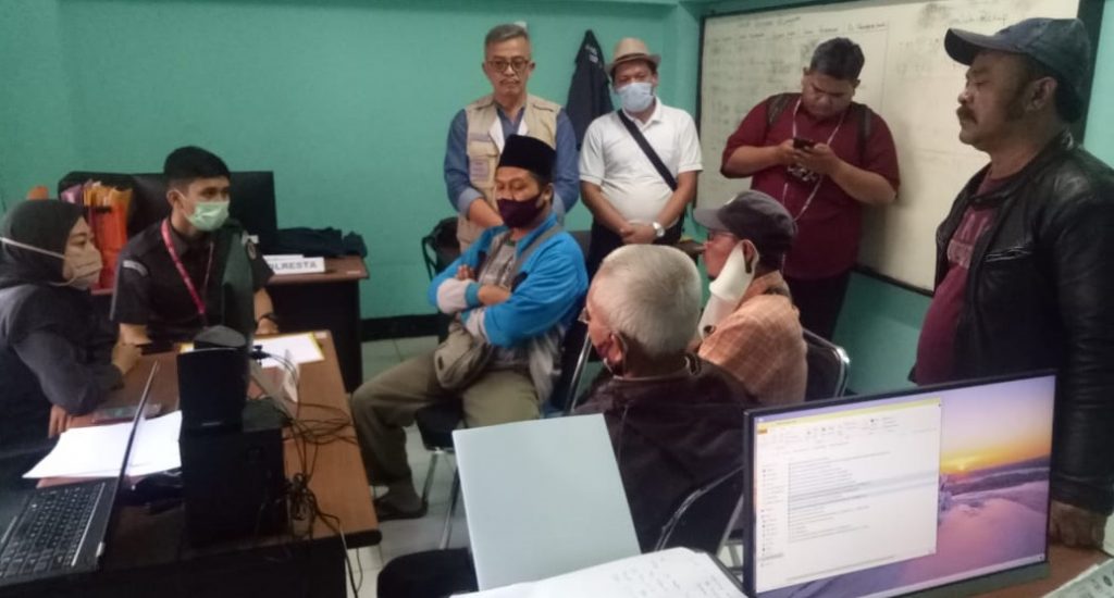 Jelang Hari H, Bawaslu Tangani Dua Kasus Politik Uang
