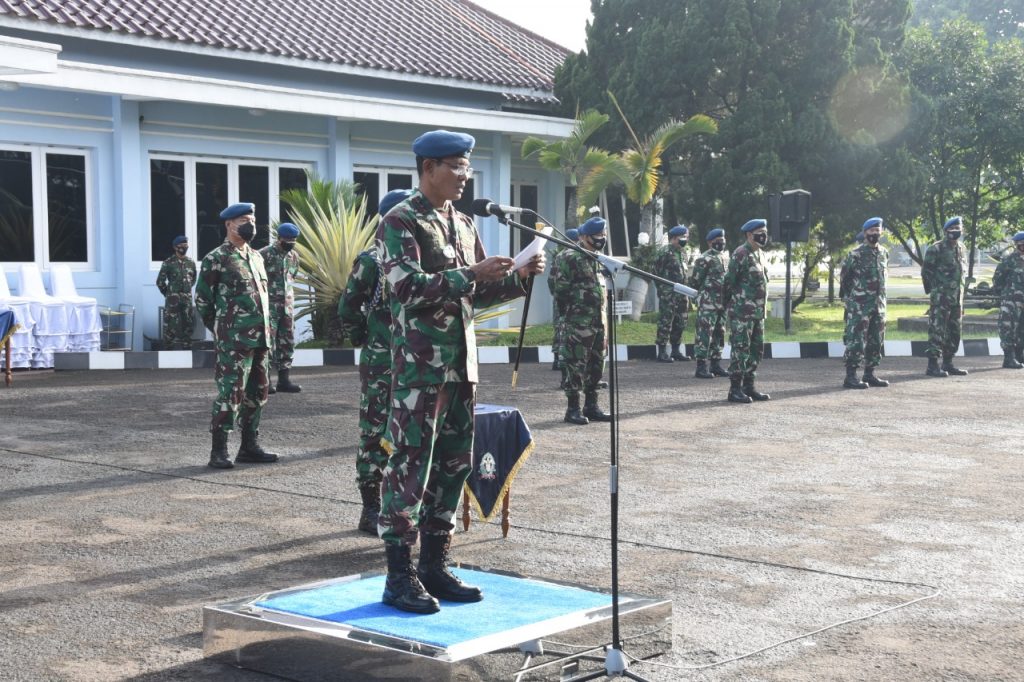 Dankoharmatau : Keteladanan, Dedikasi, Motivasi Purnawirawan Sumber Inspirasi