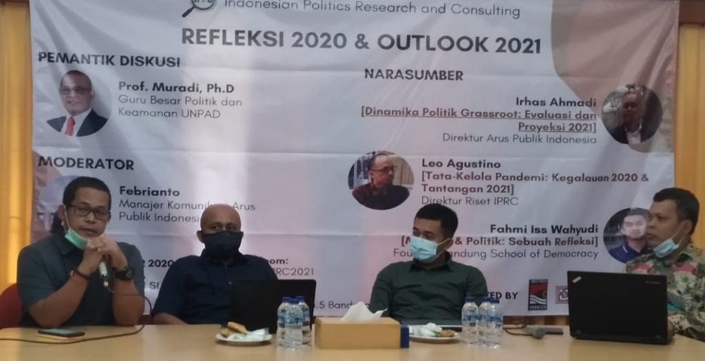 Guru Besar Unpad : Pemerintah Pusat Harus Tegaskan Pembubaran FPI Hingga ke Daerah