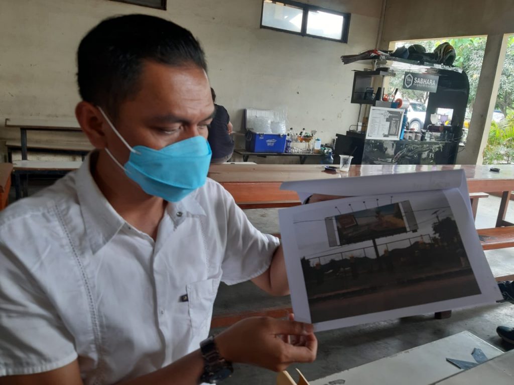 Cawabup Bandung Usman Sayogi Dilaporkan ke Polda Jabar