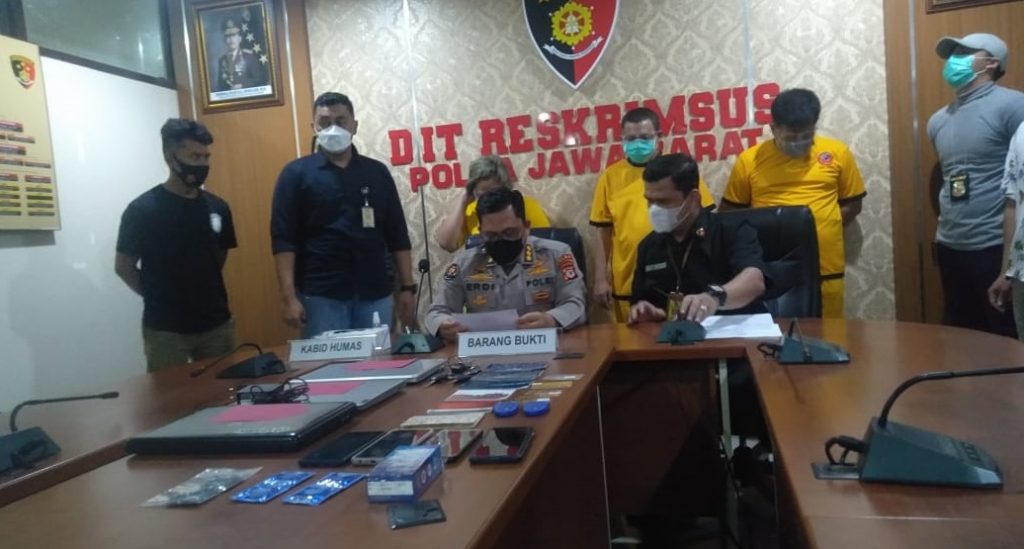 Wow, Tarif TA Sekali Order Rp 75Juta