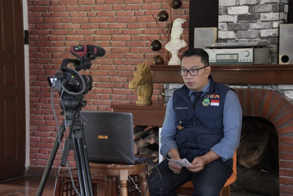 Ada Dua Warga Jabar Korban Sriwijaya Air, Ini Ridwan Kamil