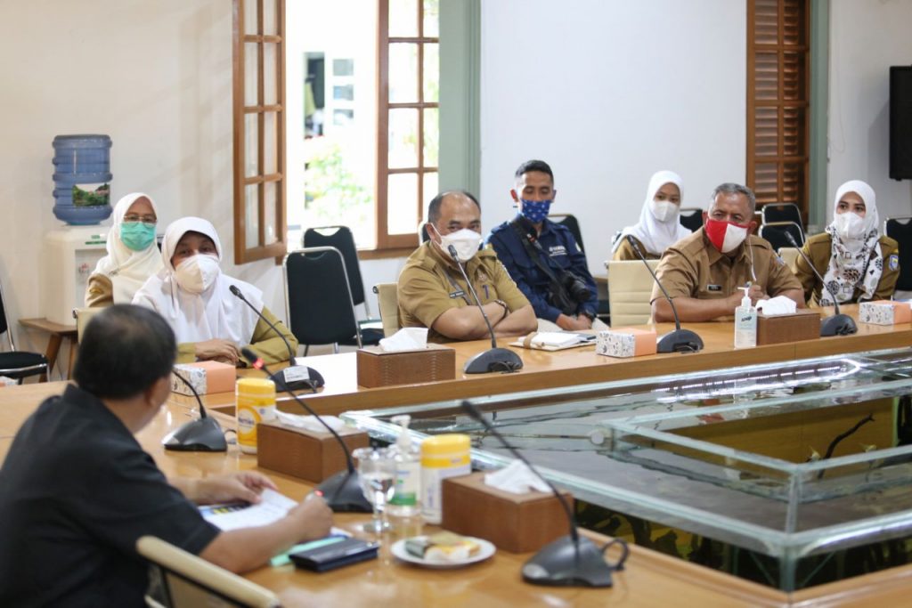 Kasus Gizi Balita Kota Bandung Meningkat