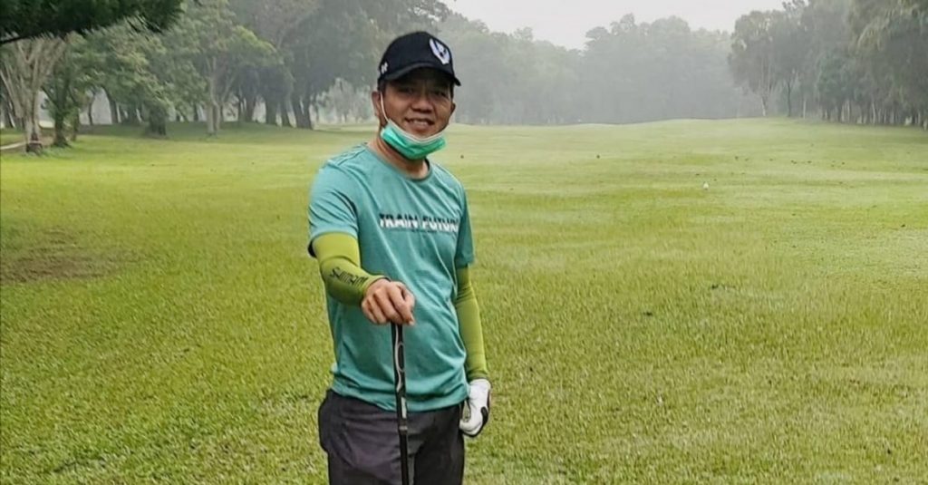 Dadang Supriatna, Sosok Politisi yang Ikhlas