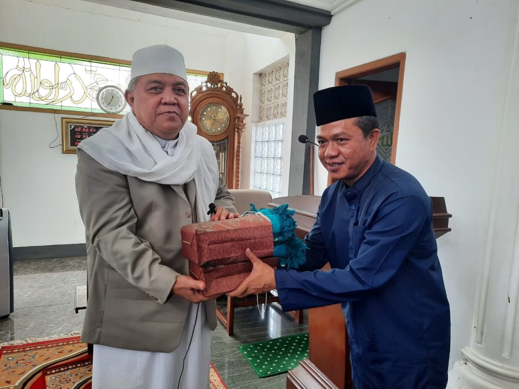 Kang DS Siapkan Kampung Adat Mahmud Jadi Destinasi Wisata Religi
