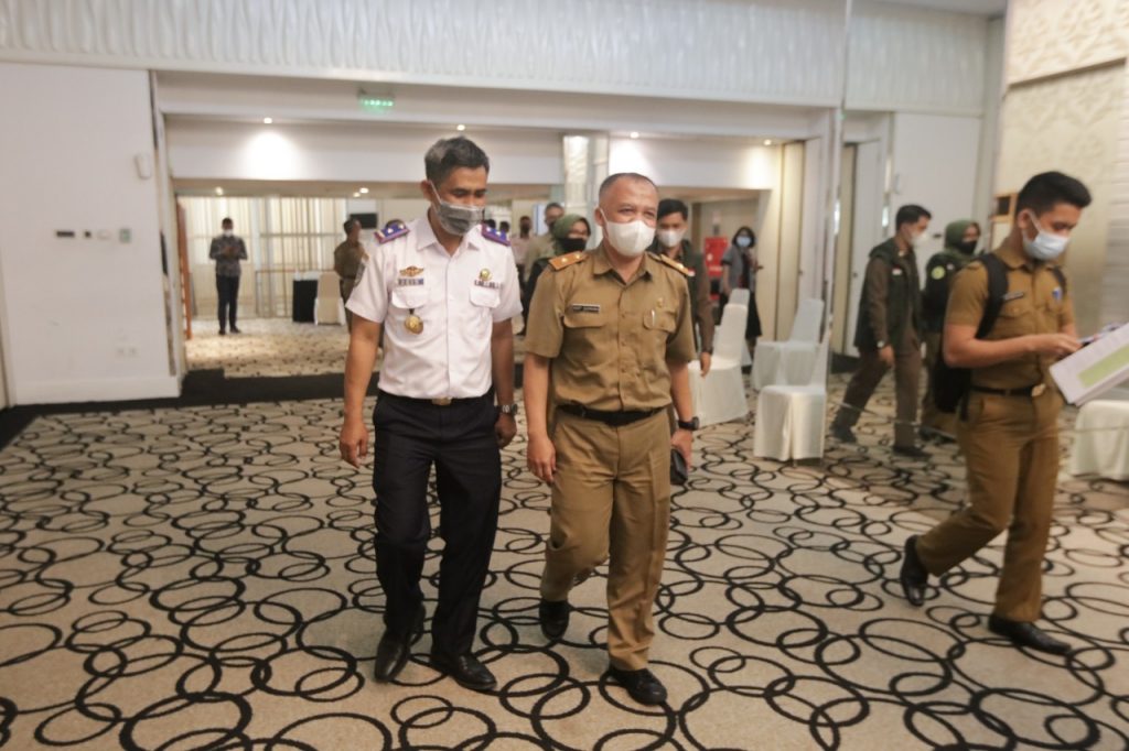 Bandung Raya Siapkan Sistem Transportasi Angkutan Massal Berbasis Jalan