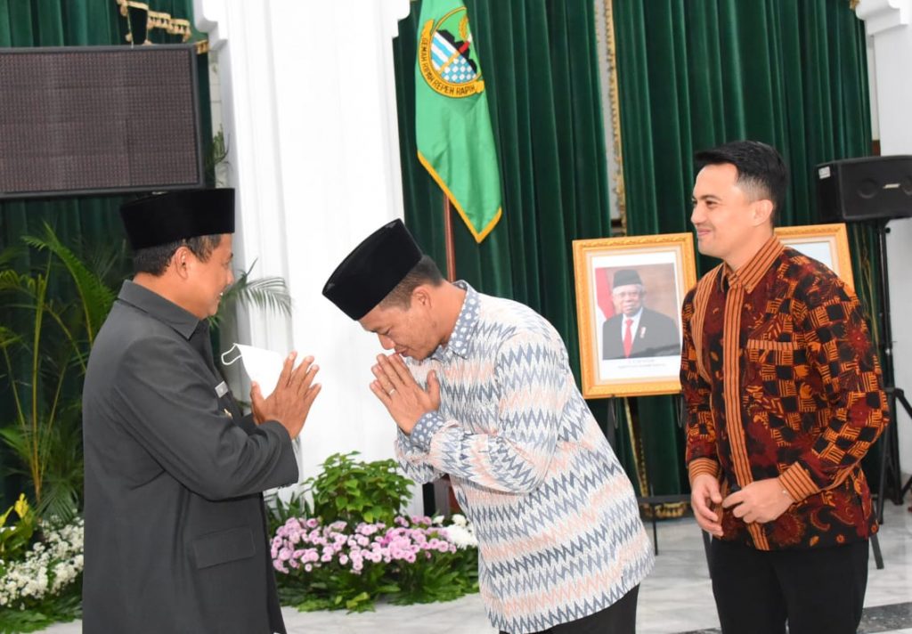 Kang DS Siap Bangun Jalan Tol Ciwidey-Pangalengan