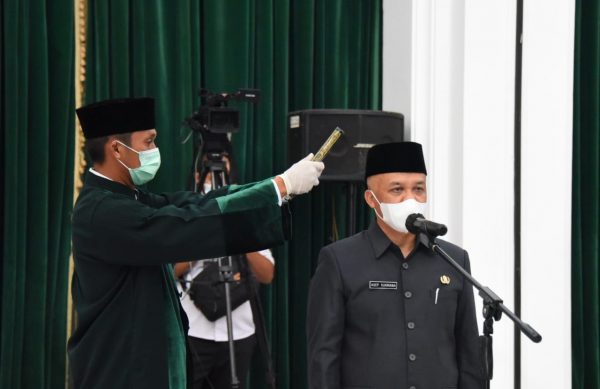 pk sekda asep