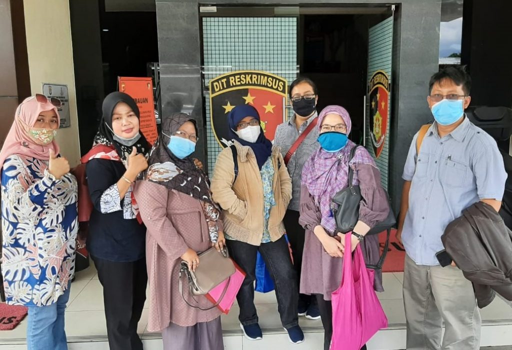 Pemegang Polis Laporkan Asuransi Bumiputera Jabar ke Polisi