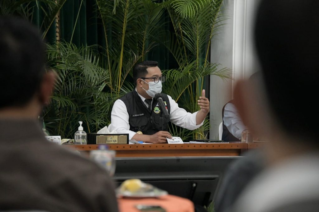 Ridwan Kamil Jamin Keamanan Paskah