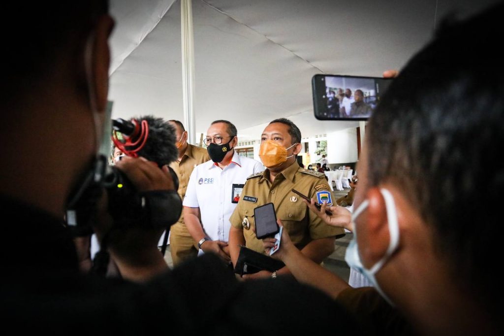 Stadion GBLA Bandung Siap Jadi Venue Piala Menpora