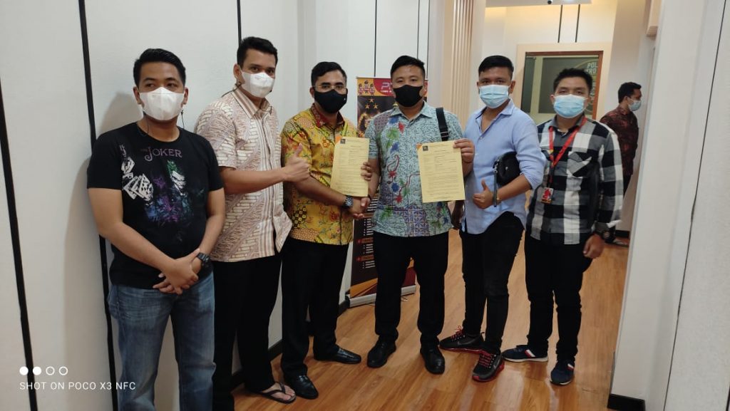 Kesalahpahaman yang Melibatkan Pegawai Imigrasi Berakhir Damai, Pelapor cabut laporan ke Polisi
