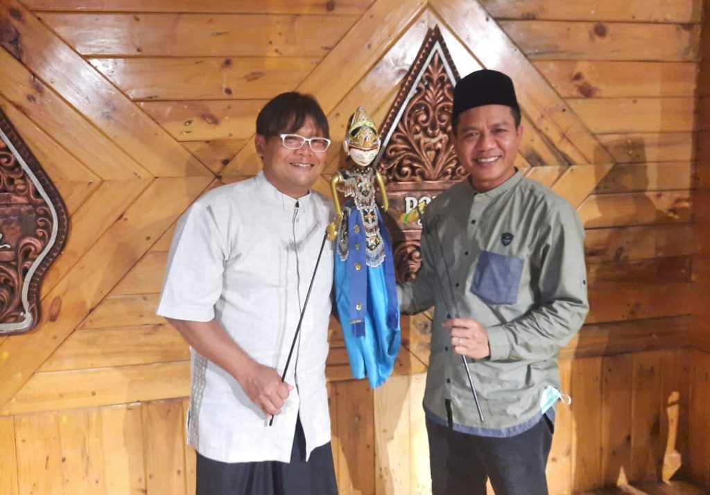 Bupati Bandung Akan Bangun Taman Giri Harja