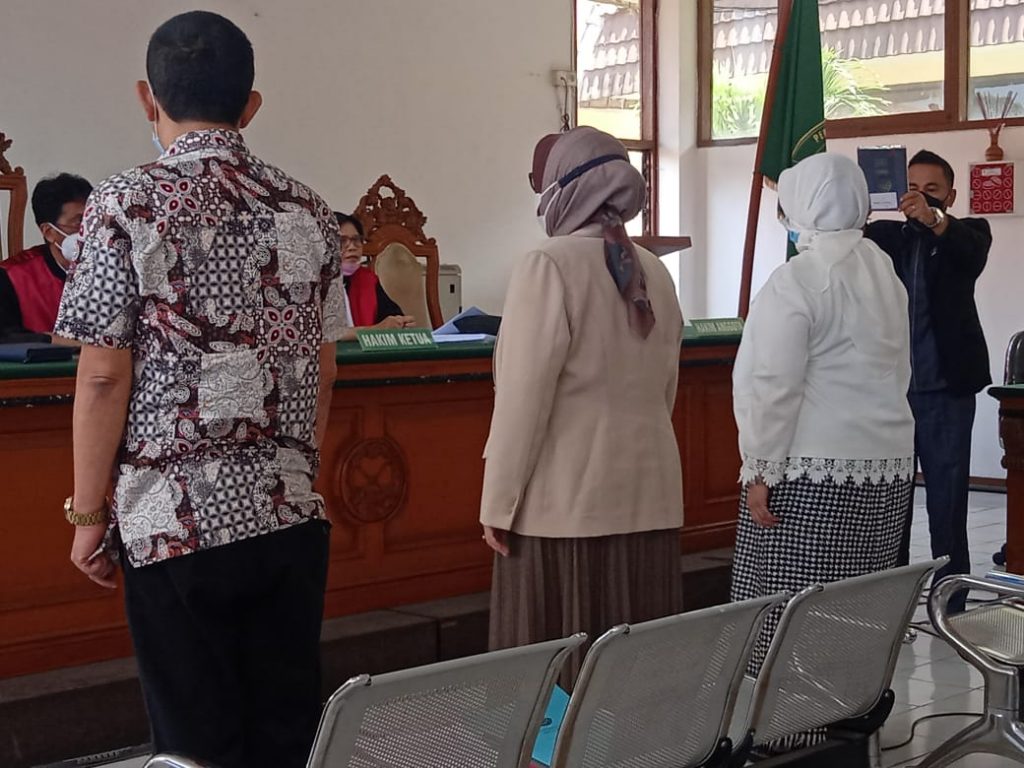 Sidang Lanjutan Kasus Ajay, JPU KPK Cecar Saksi Tiga Kadis & Satu Kasie