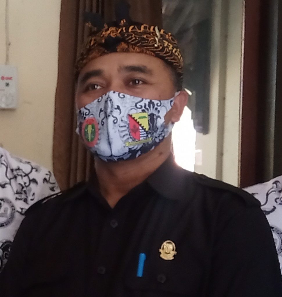Di Depan Ketua DPRD, Kadinsos Mengaku Hingga Saat Ini Tidak Mengenal Suplier