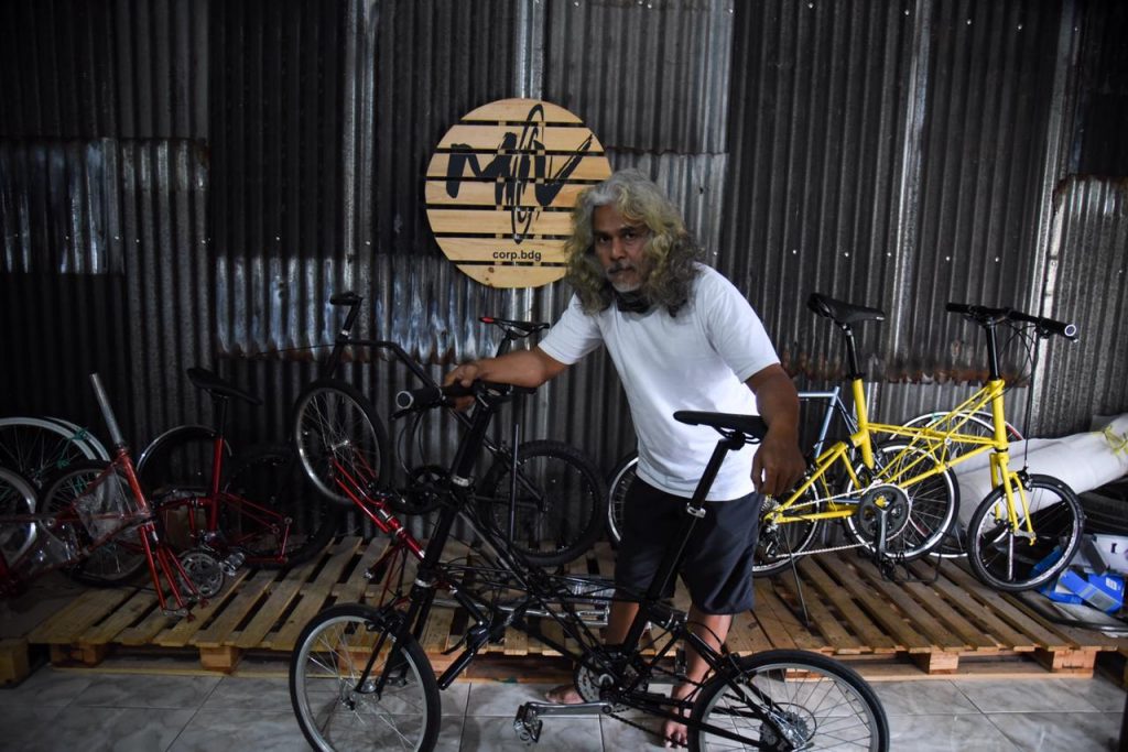 Feri Soemantri Minivelo: Bersepeda Bisnis yang Langgeng