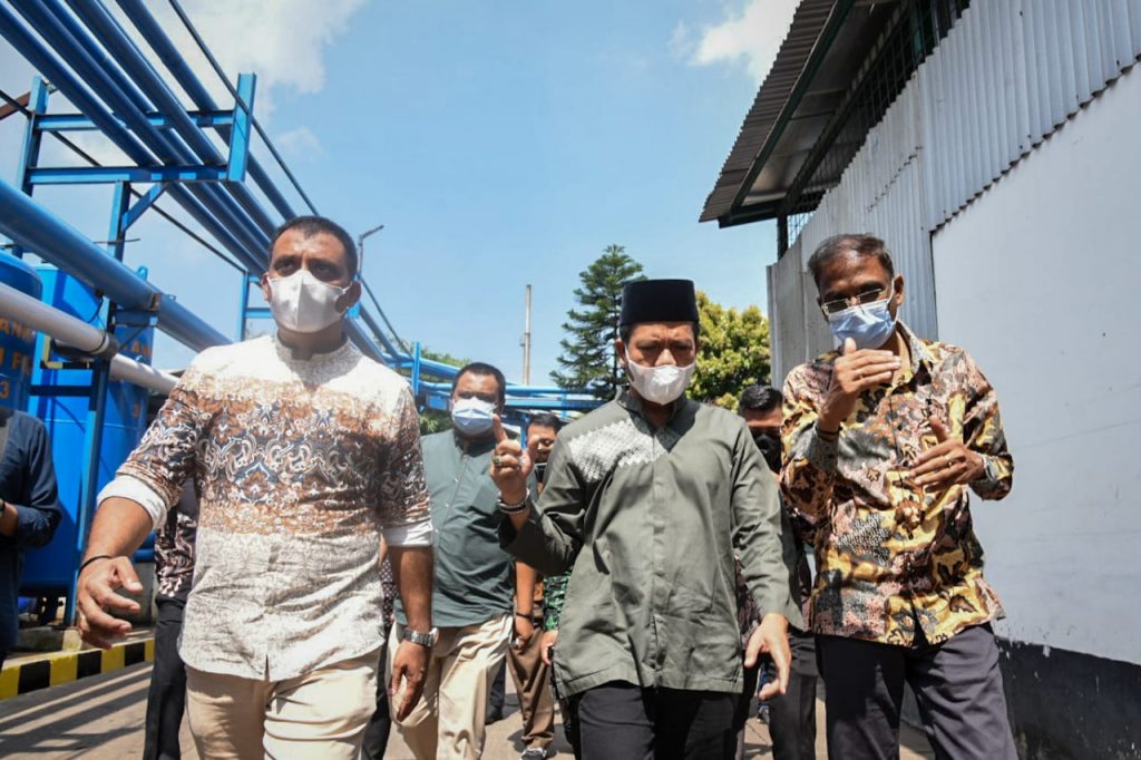 Bupati Bandung: LSM-Ormas Jangan Ganggu Investasi