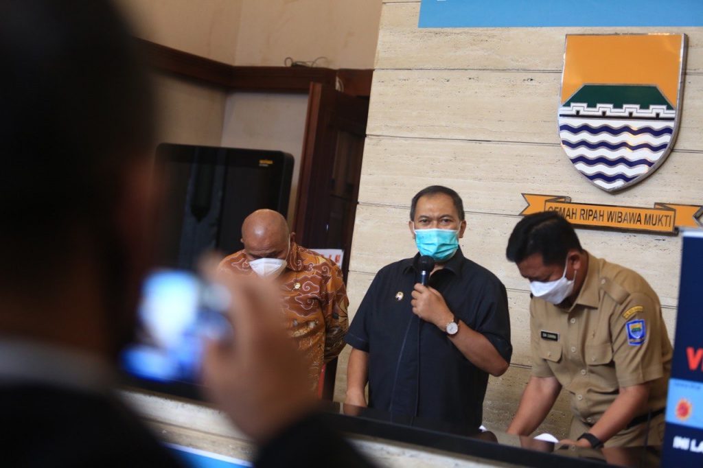 Waspada di Tengah Relaksasi, Ini Kebijakan Baru di Kota Bandung