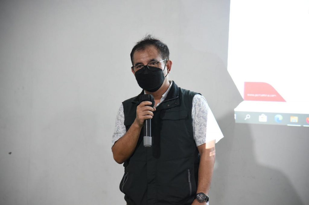 Stafsus Presiden Sambangi Kabupaten Bandung