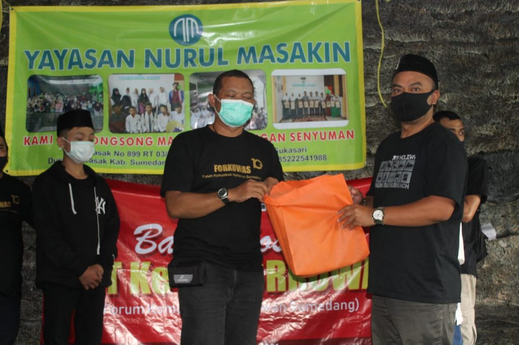 Ini, Rangkaian HUT ke-10 Forkowas 2021