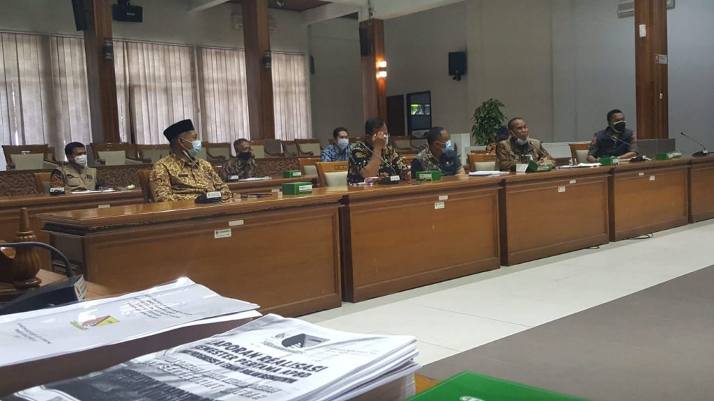 Komisi A: Kelurahan Tuntut Persamaan Hak Sarana Pelayanan Mobil Ambulance
