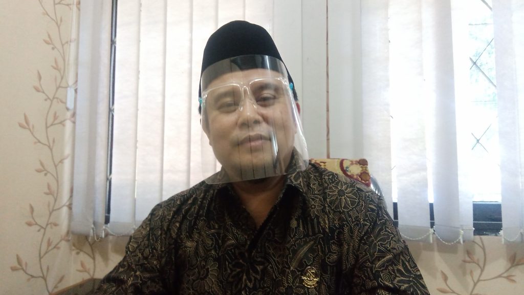 H. Eep: PPKM jangan Dibuat Panik, Jadikan untuk Mempertebal Iman dan Taqwa