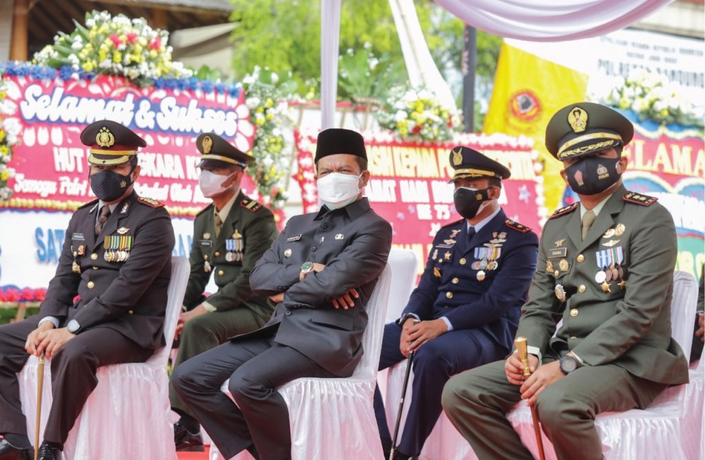 Pilkades Serentak Kab Bandung Diundur Jadi 28 Juli 2021