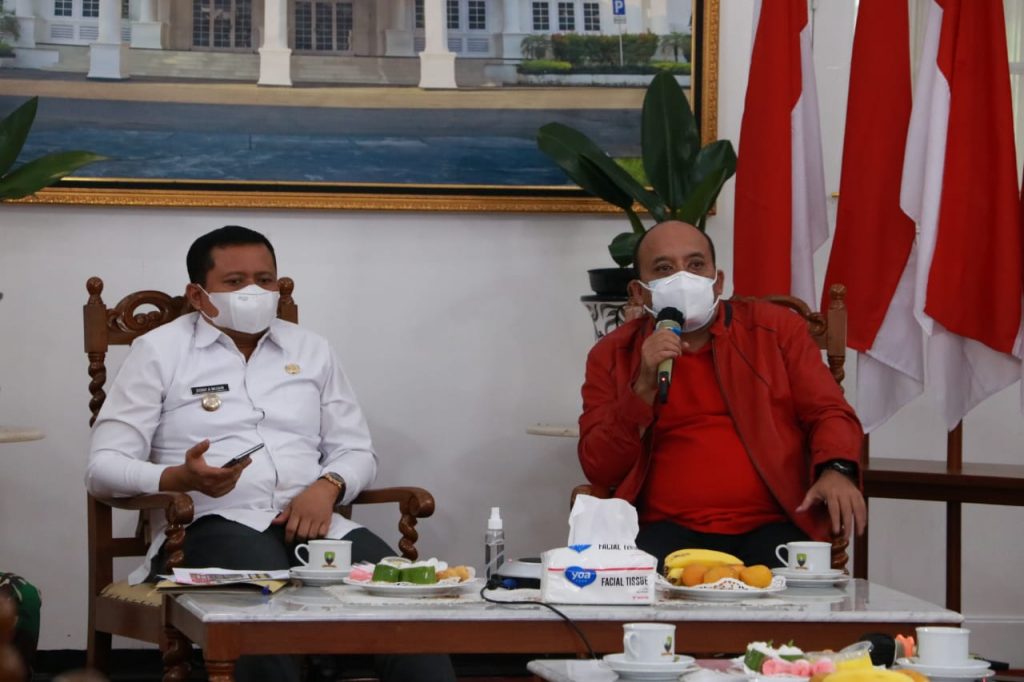 Pembelajaran Tatap Muka Akan Dimulai, DPRD Sumedang Minta Prokes Diperketat