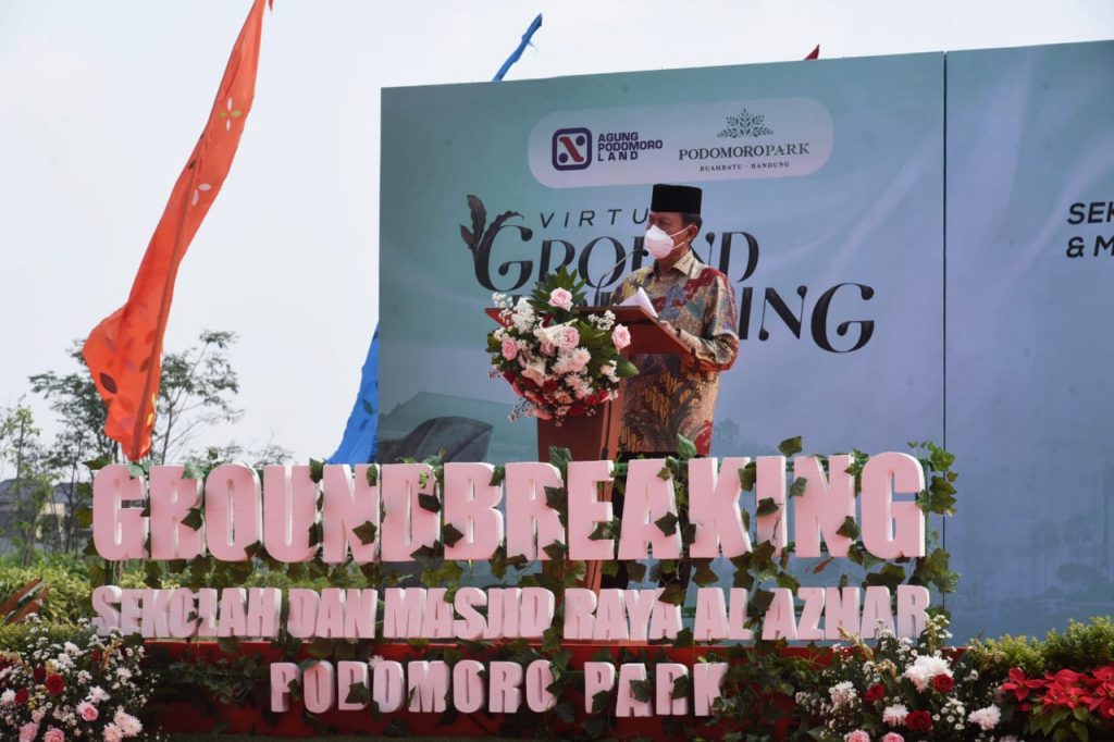 Tekan Angka Pengangguran, Bupati Bandung Minta Pengembang Tampung Tenaga Kerja Lokal