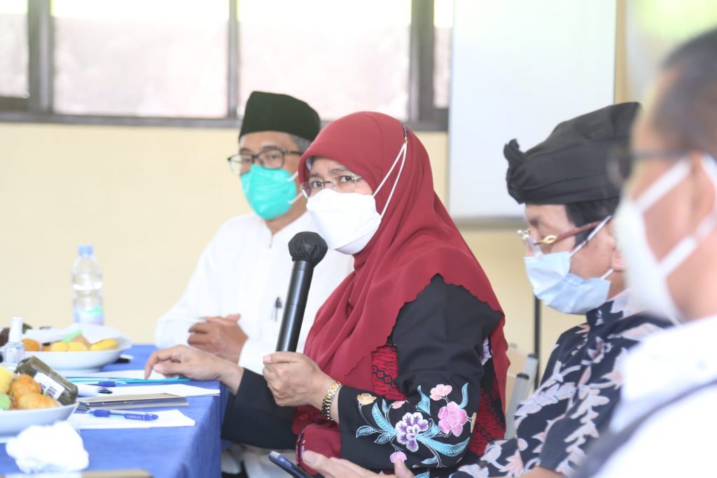 Komisi V DPRD Jabar: Sosialisasi Vaksin Bisa Dilakukan Sekolah Secara Mandiri