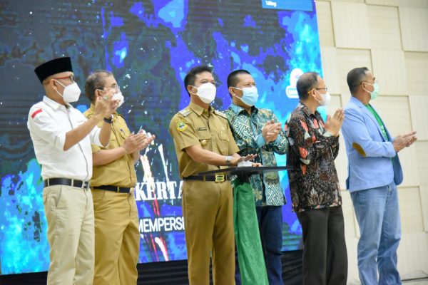 Digital Saku Dukung Smart City Kab Bandung