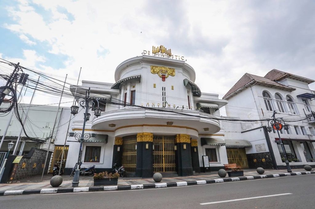 Nih, 6 Bioskop Jadul Penyerta Sejarah Kota Bandung