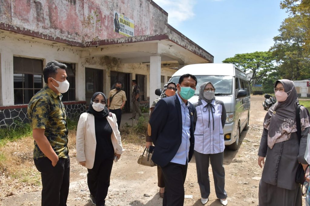 DPRD Jabar Ingatkan Agronesia Soal Aset Gedung Induk Pencelupan Tekstil Majalaya