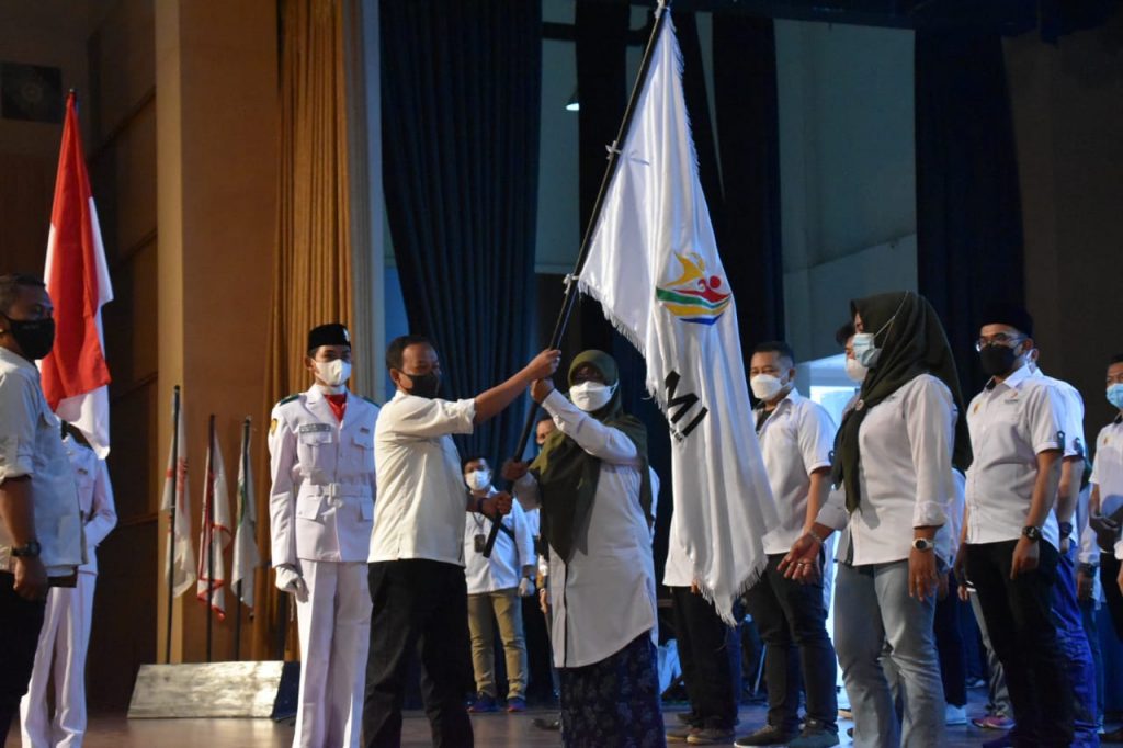 Emma Dety Jabat Ketua Kormi Kab Bandung
